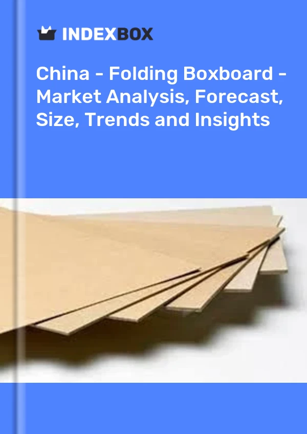 China - Folding Boxboard - Market Analysis, Forecast, Size, Trends and Insights