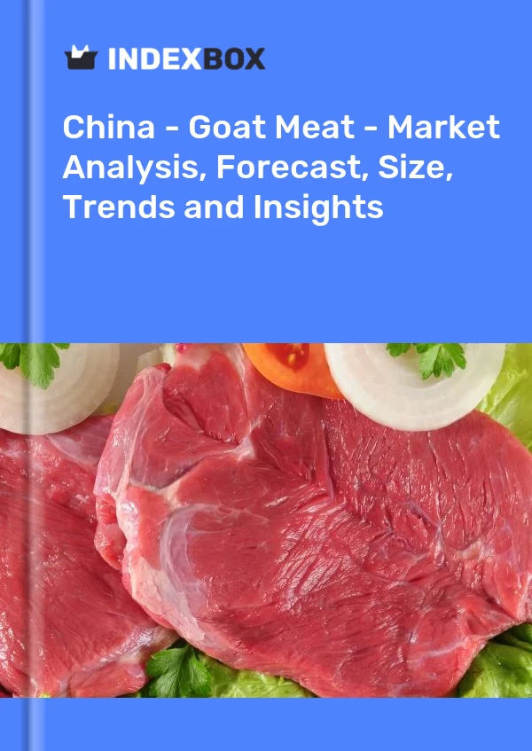 China - Goat Meat - Market Analysis, Forecast, Size, Trends and Insights