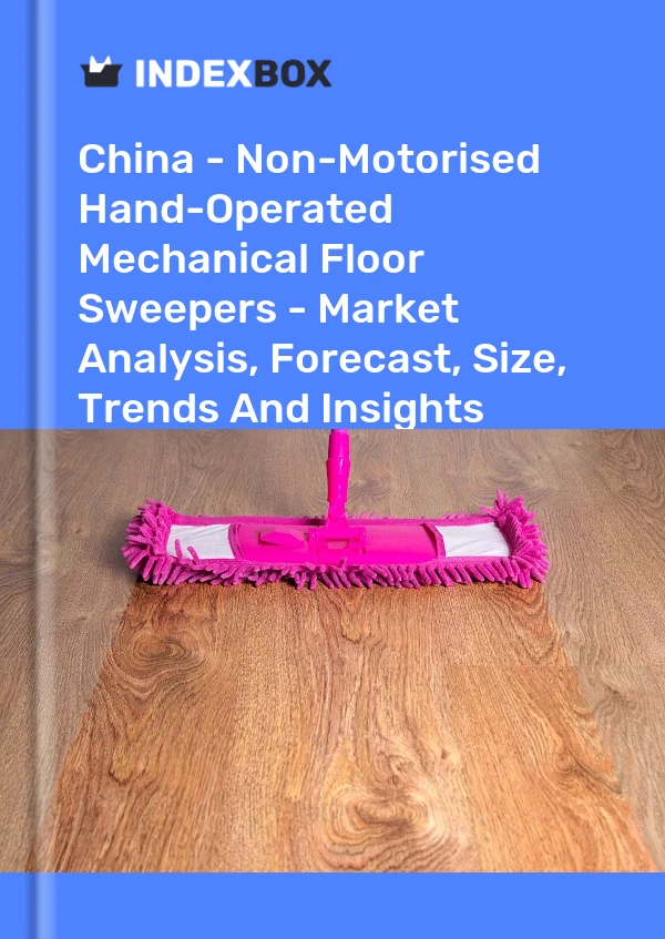 Report China - Non-Motorised Hand-Operated Mechanical Floor Sweepers - Market Analysis, Forecast, Size, Trends and Insights for 499$