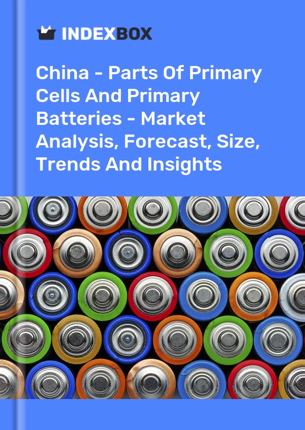 China - Parts Of Primary Cells And Primary Batteries - Market Analysis, Forecast, Size, Trends And Insights