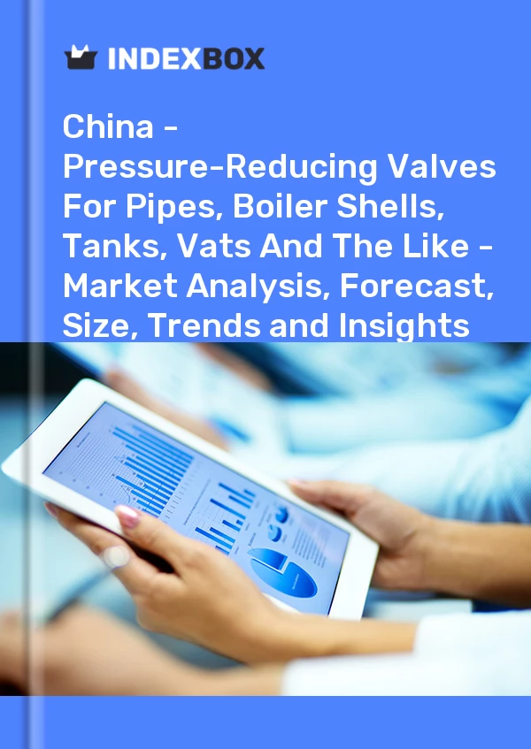 Report China - Pressure-Reducing Valves for Pipes, Boiler Shells, Tanks, Vats and the Like - Market Analysis, Forecast, Size, Trends and Insights for 499$