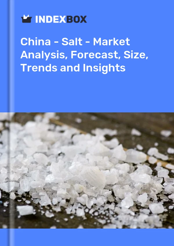China - Salt - Market Analysis, Forecast, Size, Trends and Insights