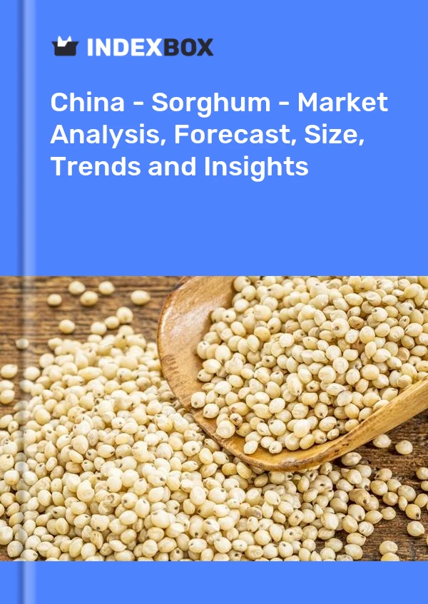 Report China - Sorghum - Market Analysis, Forecast, Size, Trends and Insights for 499$