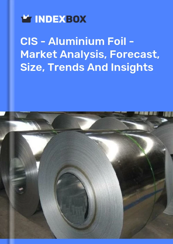Report CIS - Aluminium Foil - Market Analysis, Forecast, Size, Trends and Insights for 499$