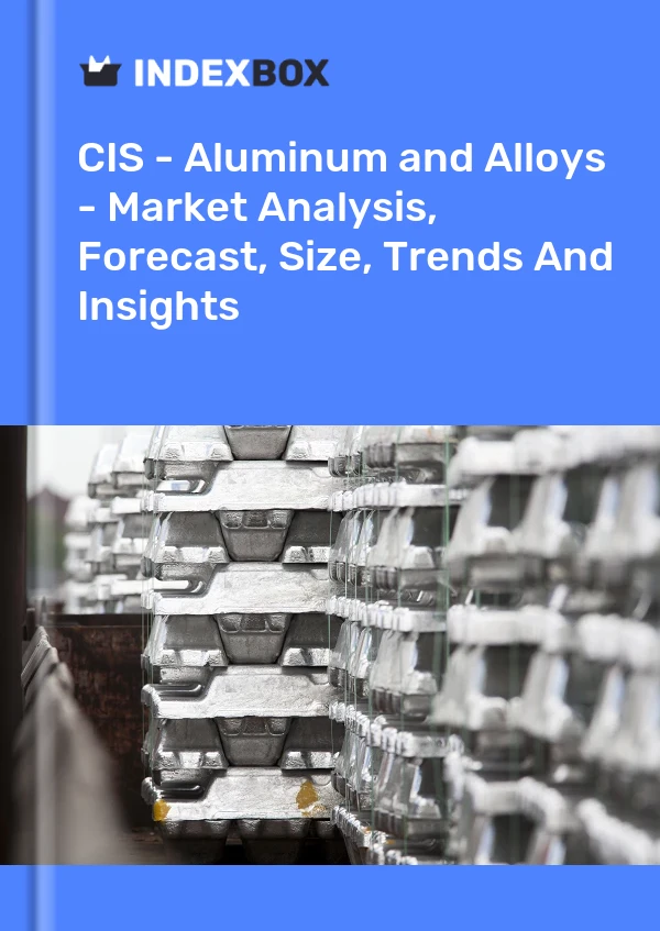 Report CIS - Aluminum and Alloys - Market Analysis, Forecast, Size, Trends and Insights for 499$