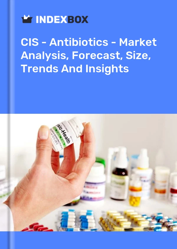 Report CIS - Antibiotics - Market Analysis, Forecast, Size, Trends and Insights for 499$