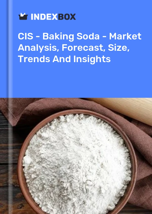 Report CIS - Baking Soda - Market Analysis, Forecast, Size, Trends and Insights for 499$