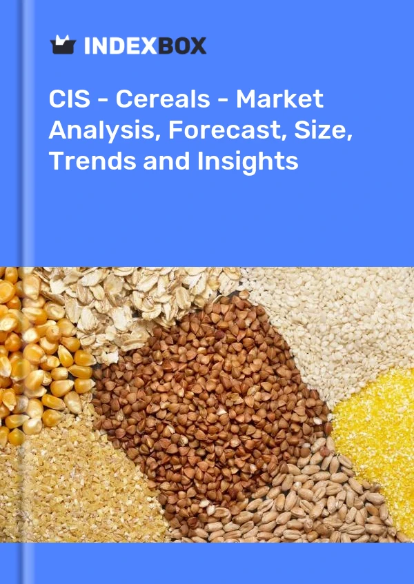 Report CIS - Cereals - Market Analysis, Forecast, Size, Trends and Insights for 499$