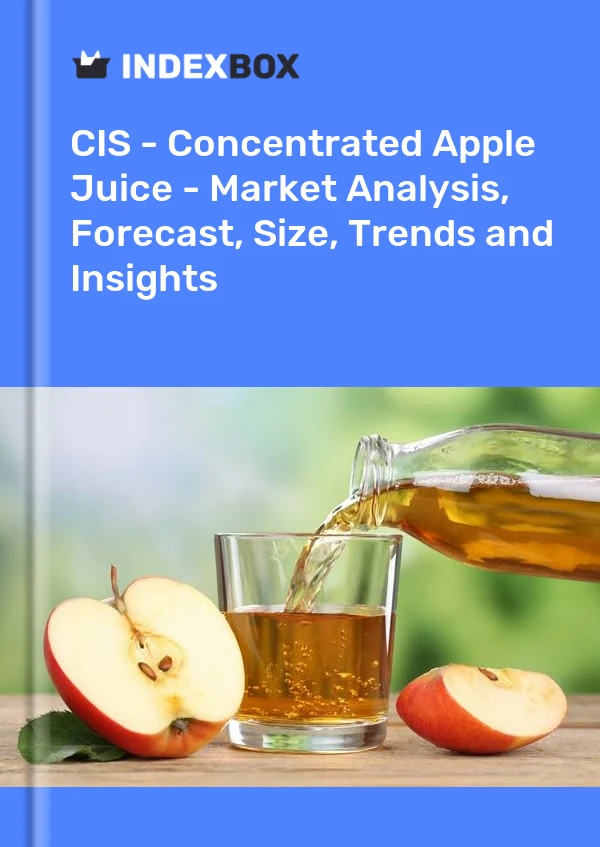 Report CIS - Concentrated Apple Juice - Market Analysis, Forecast, Size, Trends and Insights for 499$