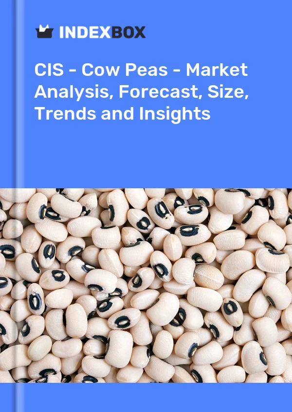 Report CIS - Cow Peas - Market Analysis, Forecast, Size, Trends and Insights for 499$