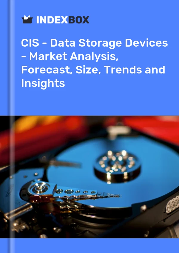 Report CIS - Data Storage Devices - Market Analysis, Forecast, Size, Trends and Insights for 499$