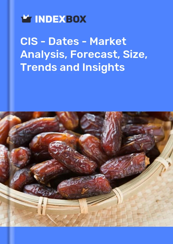 Report CIS - Dates - Market Analysis, Forecast, Size, Trends and Insights for 499$