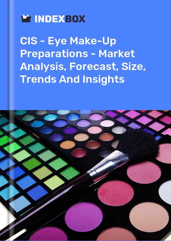 Report CIS - Eye Make-Up Preparations - Market Analysis, Forecast, Size, Trends and Insights for 499$