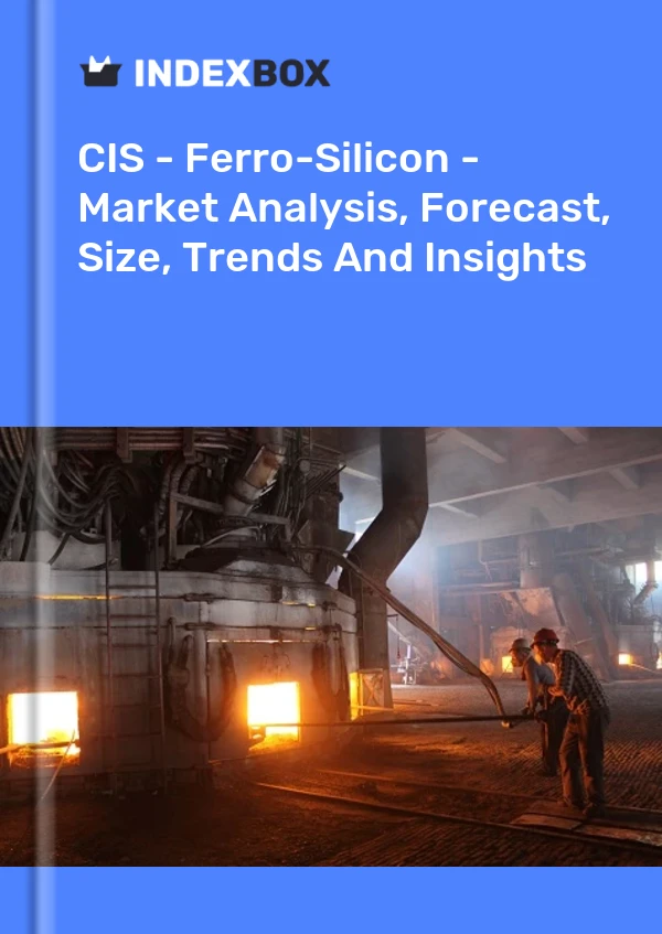 Report CIS - Ferro-Silicon - Market Analysis, Forecast, Size, Trends and Insights for 499$