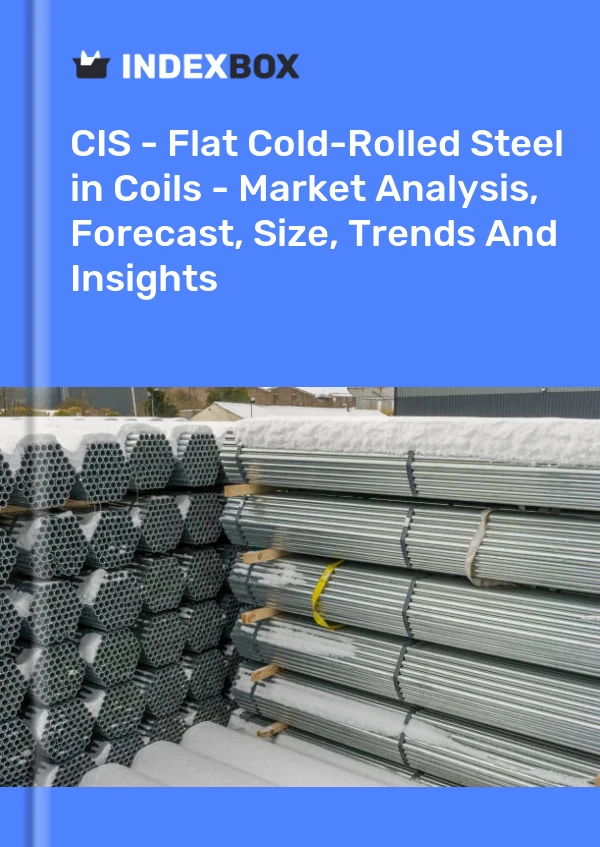 Report CIS - Flat Cold-Rolled Steel in Coils - Market Analysis, Forecast, Size, Trends and Insights for 499$