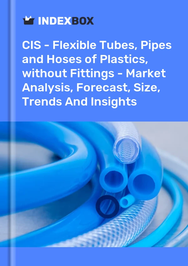 Report CIS - Flexible Tubes, Pipes and Hoses of Plastics, without Fittings - Market Analysis, Forecast, Size, Trends and Insights for 499$