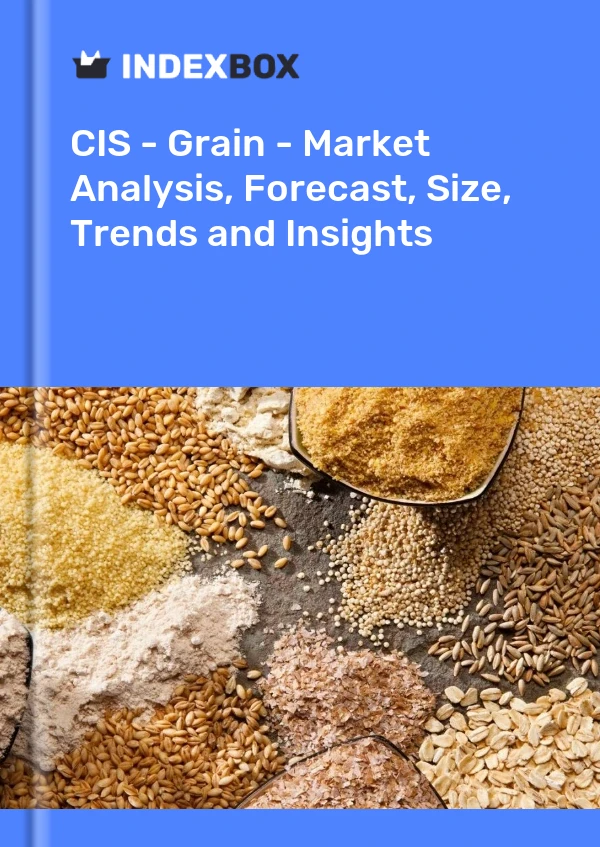 Report CIS - Grain - Market Analysis, Forecast, Size, Trends and Insights for 499$