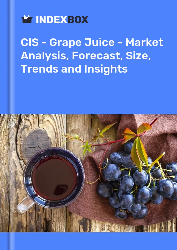 Report CIS - Grape Juice - Market Analysis, Forecast, Size, Trends and Insights for 499$