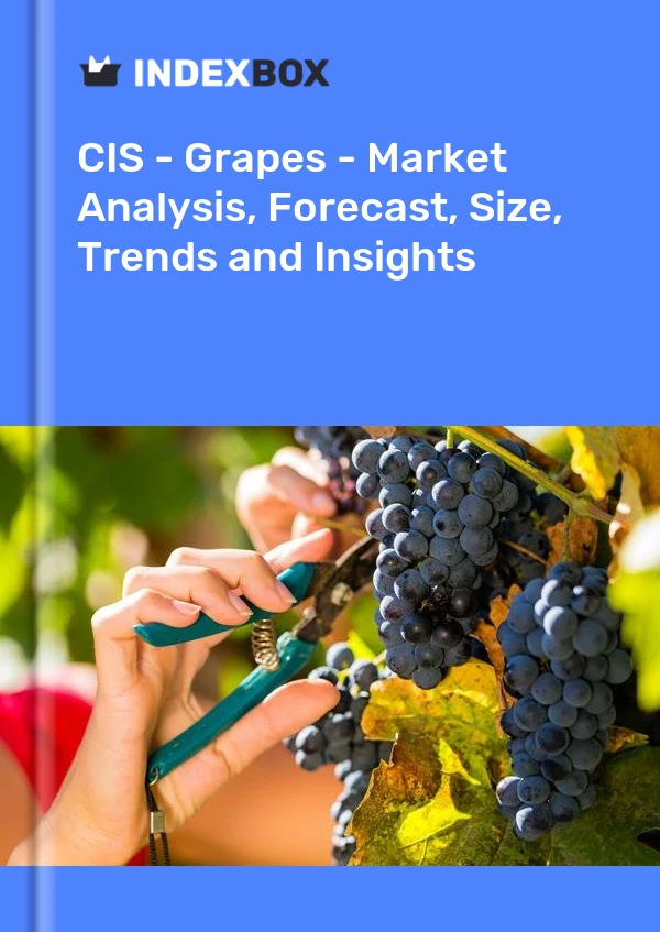 Report CIS - Grapes - Market Analysis, Forecast, Size, Trends and Insights for 499$