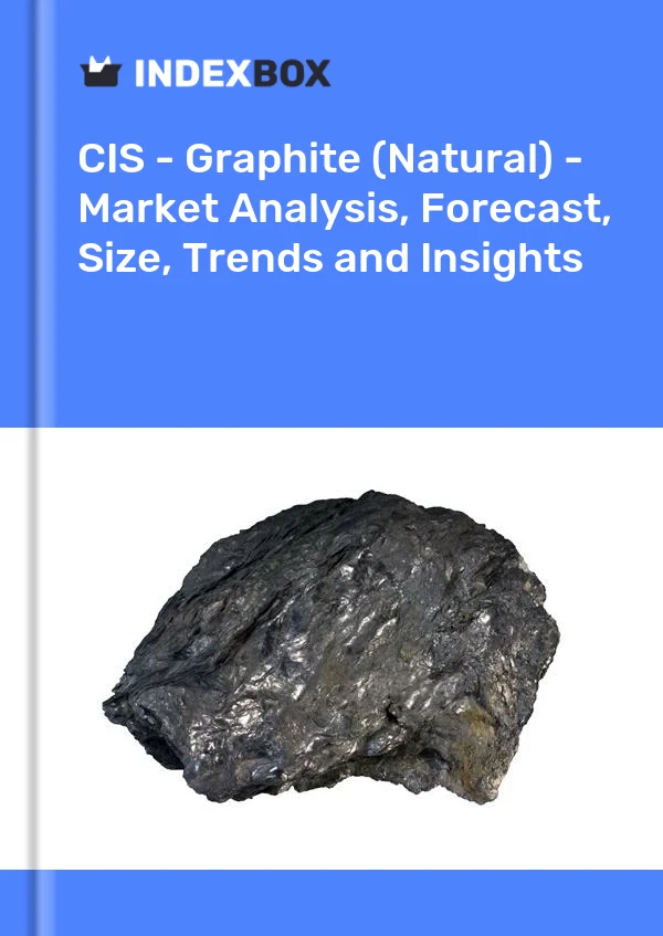 Report CIS - Graphite (Natural) - Market Analysis, Forecast, Size, Trends and Insights for 499$
