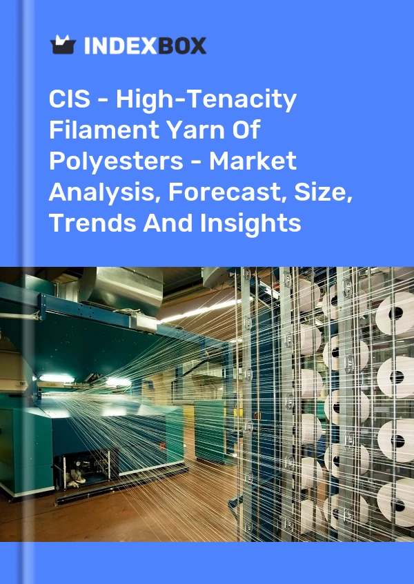 Report CIS - High-Tenacity Filament Yarn of Polyesters - Market Analysis, Forecast, Size, Trends and Insights for 499$