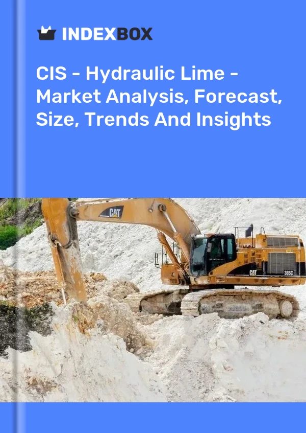 Report CIS - Hydraulic Lime - Market Analysis, Forecast, Size, Trends and Insights for 499$