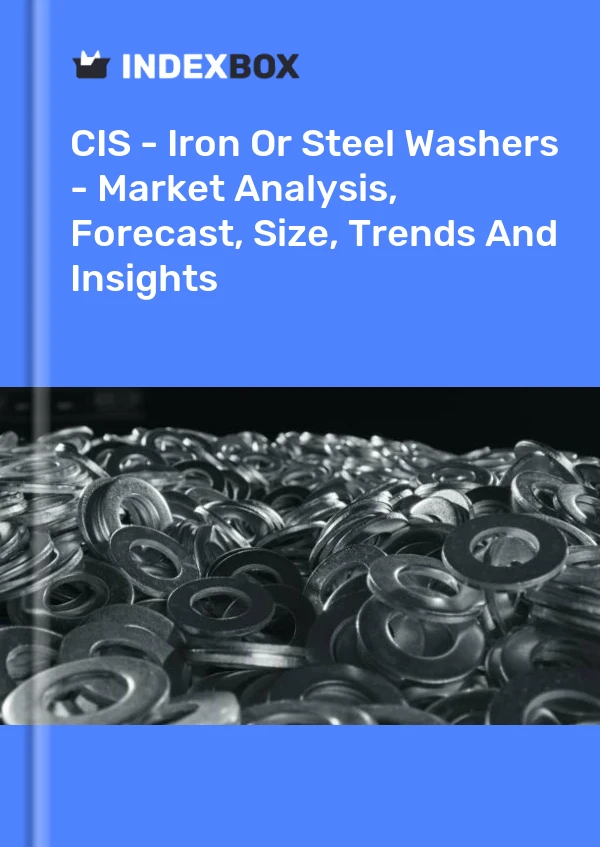 Report CIS - Iron or Steel Washers - Market Analysis, Forecast, Size, Trends and Insights for 499$