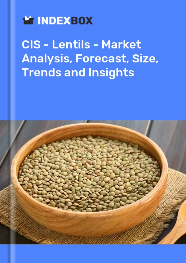 Report CIS - Lentils - Market Analysis, Forecast, Size, Trends and Insights for 499$
