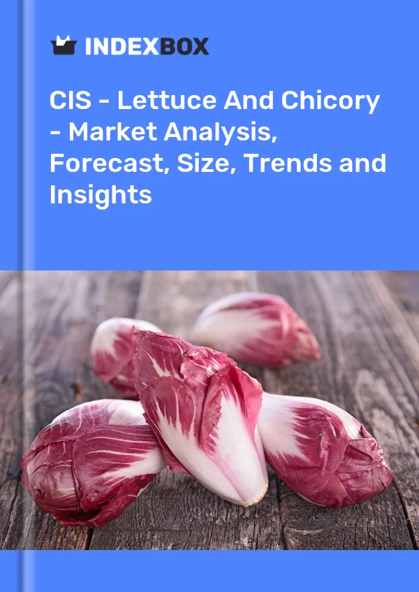 Report CIS - Lettuce and Chicory - Market Analysis, Forecast, Size, Trends and Insights for 499$
