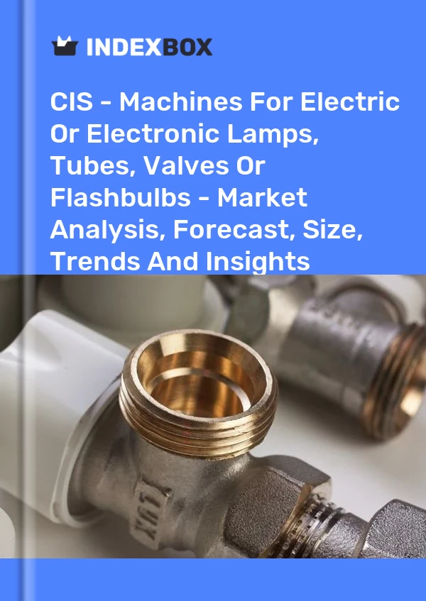 Report CIS - Machines for Electric or Electronic Lamps, Tubes, Valves or Flashbulbs - Market Analysis, Forecast, Size, Trends and Insights for 499$