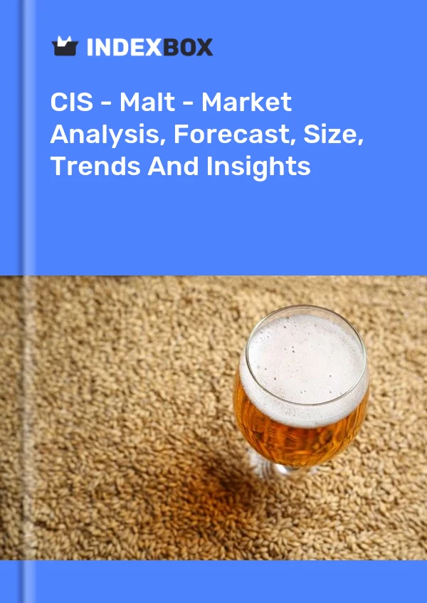 Report CIS - Malt - Market Analysis, Forecast, Size, Trends and Insights for 499$