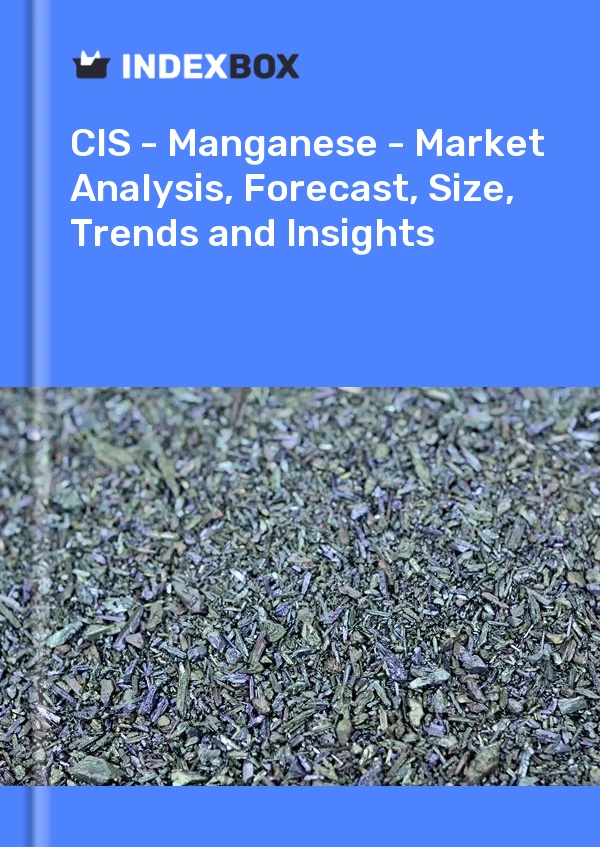 Report CIS - Manganese - Market Analysis, Forecast, Size, Trends and Insights for 499$