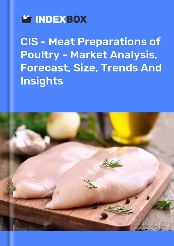 Report CIS - Meat Preparations of Poultry - Market Analysis, Forecast, Size, Trends and Insights for 499$