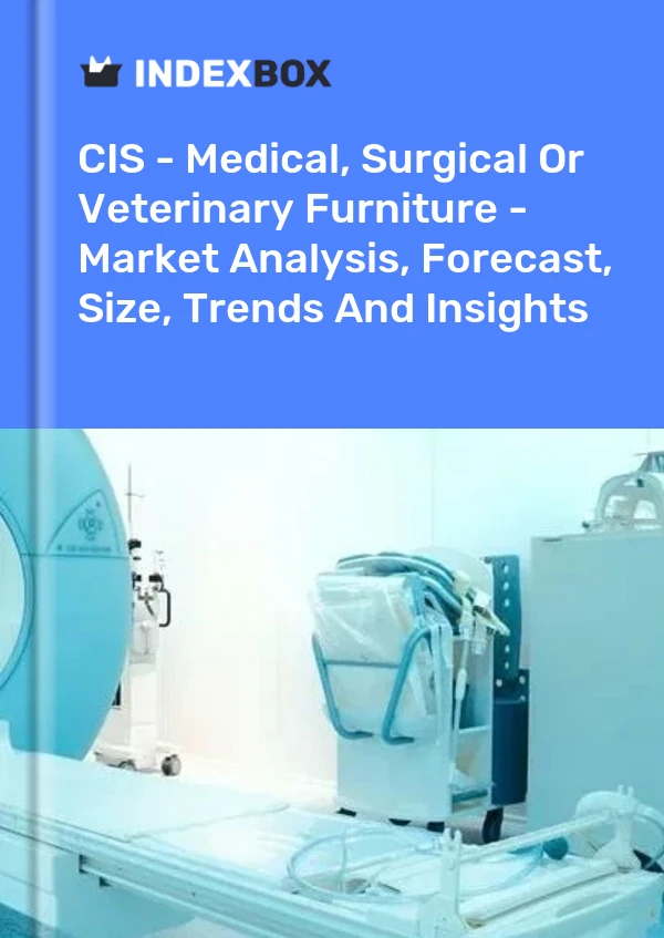 Report CIS - Medical, Surgical or Veterinary Furniture - Market Analysis, Forecast, Size, Trends and Insights for 499$