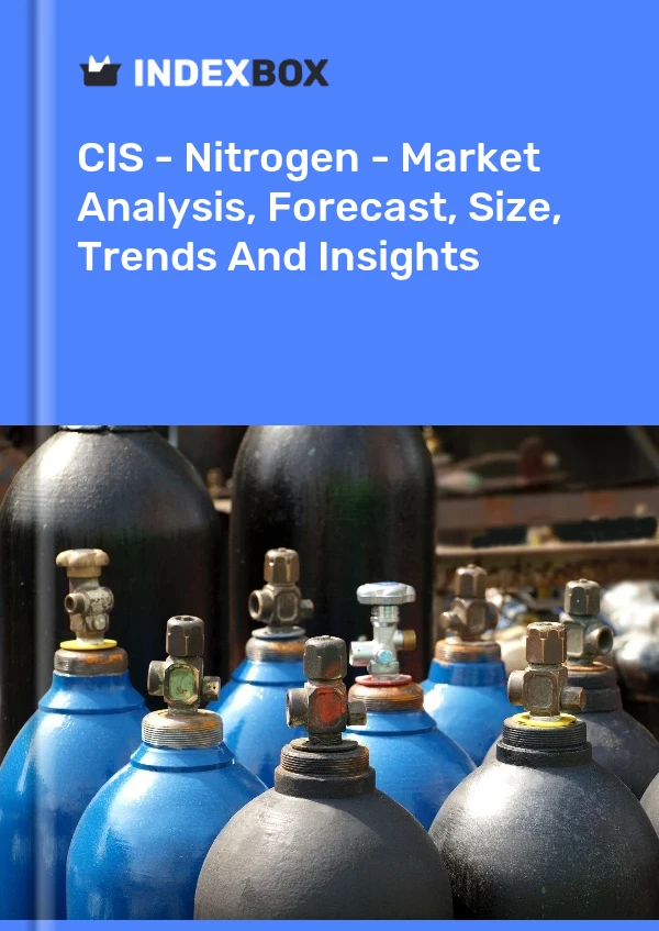 Report CIS - Nitrogen - Market Analysis, Forecast, Size, Trends and Insights for 499$