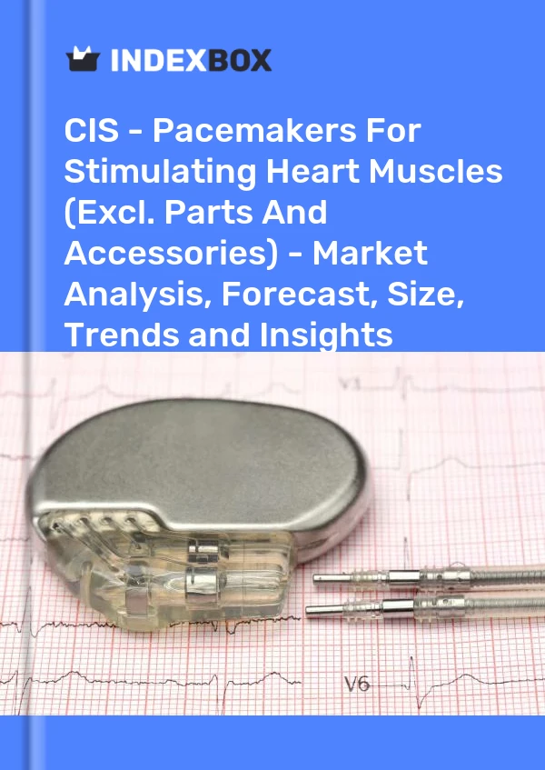 Report CIS - Pacemakers for Stimulating Heart Muscles (Excl. Parts and Accessories) - Market Analysis, Forecast, Size, Trends and Insights for 499$