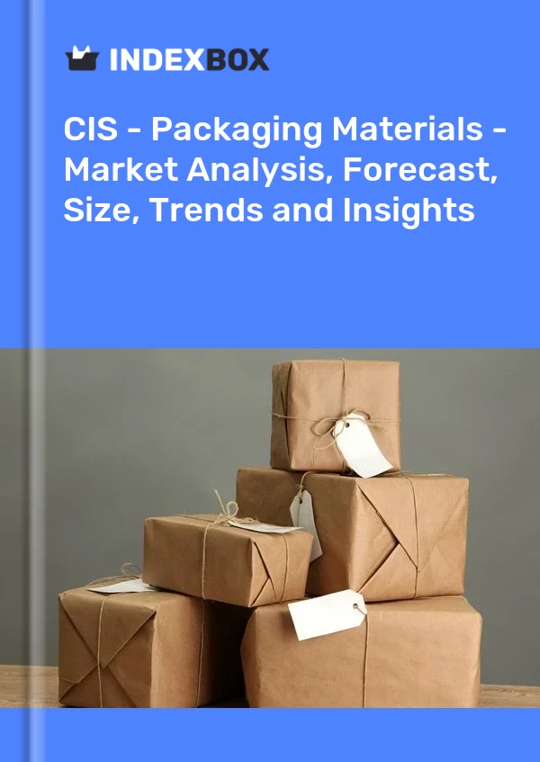 Report CIS - Packaging Materials - Market Analysis, Forecast, Size, Trends and Insights for 499$