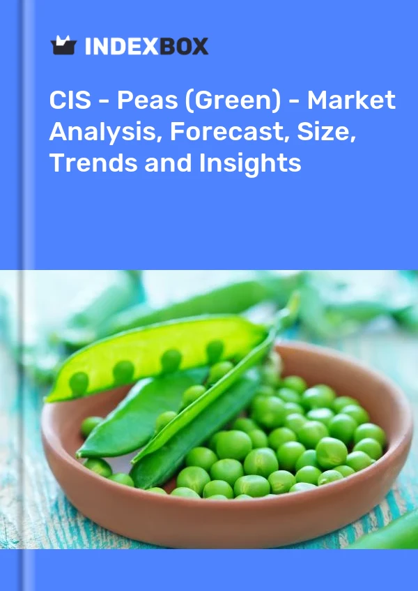 Report CIS - Peas (Green) - Market Analysis, Forecast, Size, Trends and Insights for 499$