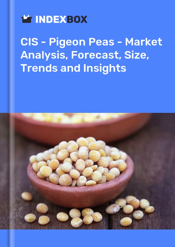 Report CIS - Pigeon Peas - Market Analysis, Forecast, Size, Trends and Insights for 499$