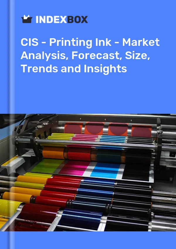 Report CIS - Printing Ink - Market Analysis, Forecast, Size, Trends and Insights for 499$