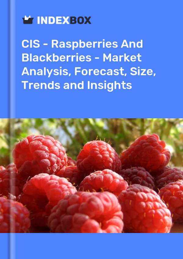 Report CIS - Raspberries and Blackberries - Market Analysis, Forecast, Size, Trends and Insights for 499$