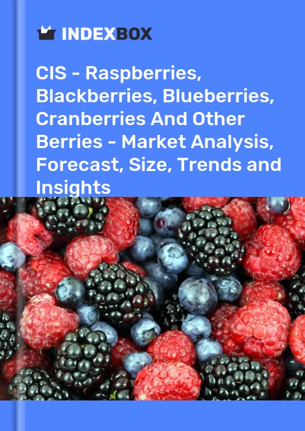 Report CIS - Raspberries, Blackberries, Blueberries, Cranberries and Other Berries - Market Analysis, Forecast, Size, Trends and Insights for 499$