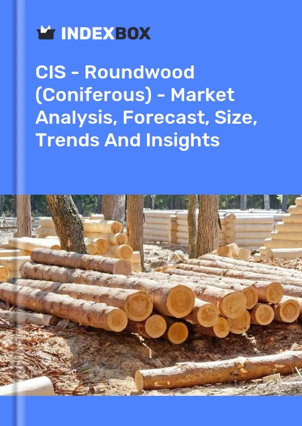Report CIS - Roundwood (Coniferous) - Market Analysis, Forecast, Size, Trends and Insights for 499$