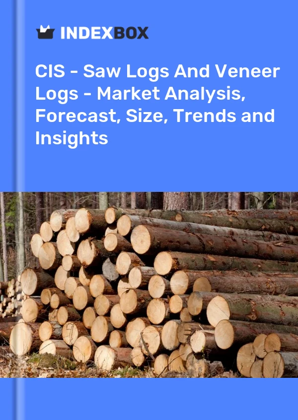 Report CIS - Saw Logs and Veneer Logs - Market Analysis, Forecast, Size, Trends and Insights for 499$
