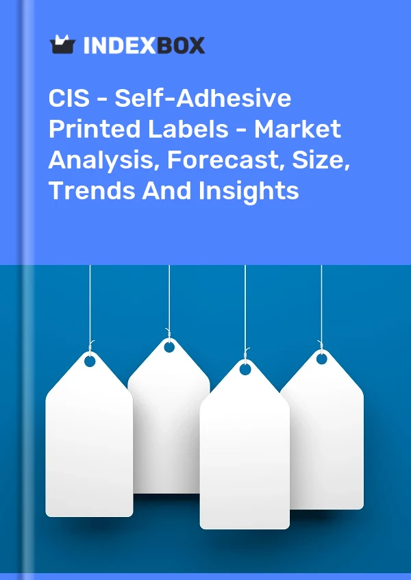 Report CIS - Self-Adhesive Printed Labels - Market Analysis, Forecast, Size, Trends and Insights for 499$