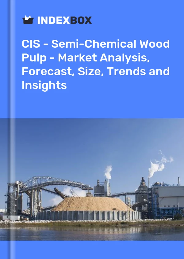 Report CIS - Semi-Chemical Wood Pulp - Market Analysis, Forecast, Size, Trends and Insights for 499$