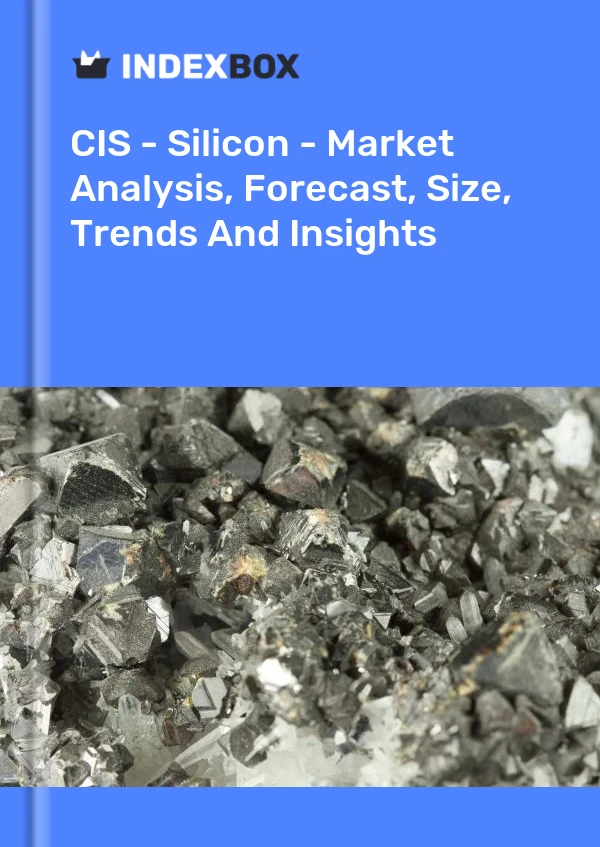 Report CIS - Silicon - Market Analysis, Forecast, Size, Trends and Insights for 499$
