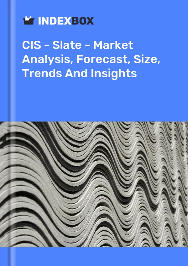 Report CIS - Slate - Market Analysis, Forecast, Size, Trends and Insights for 499$