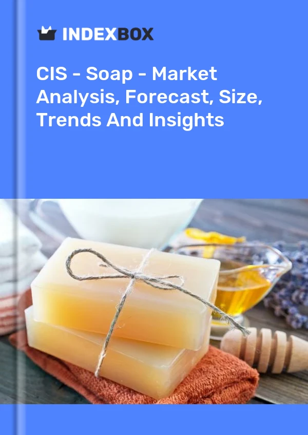 Report CIS - Soap - Market Analysis, Forecast, Size, Trends and Insights for 499$