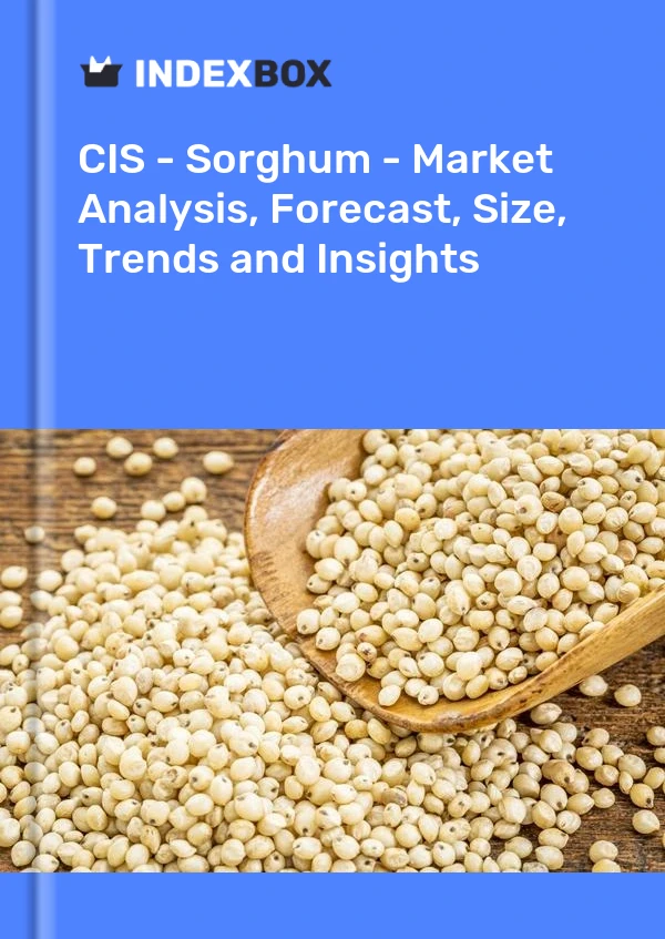 Report CIS - Sorghum - Market Analysis, Forecast, Size, Trends and Insights for 499$